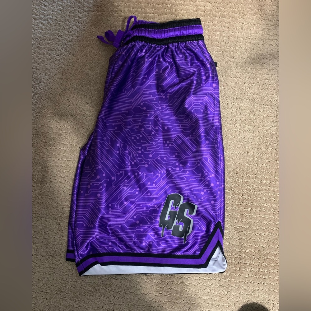 Nike Space Jam shorts. Large.